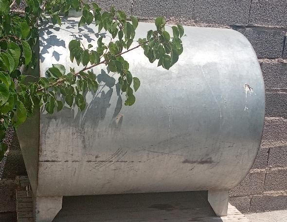 دوعددتانکر1000لیتری جای اب|ابزارآلات|قروه, |دیوار