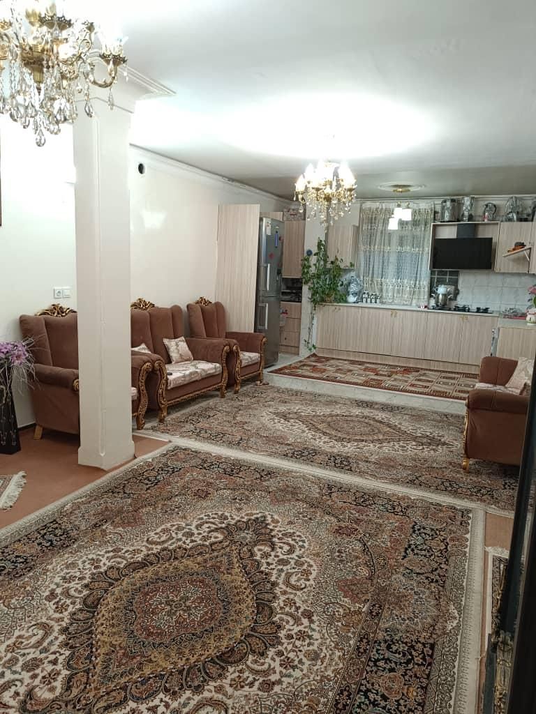 فروش آپارتمان ۷۵ متری ۲ خوابه طبقه ۳ در بیسیم|فروش آپارتمان|تهران, بیسیم|دیوار