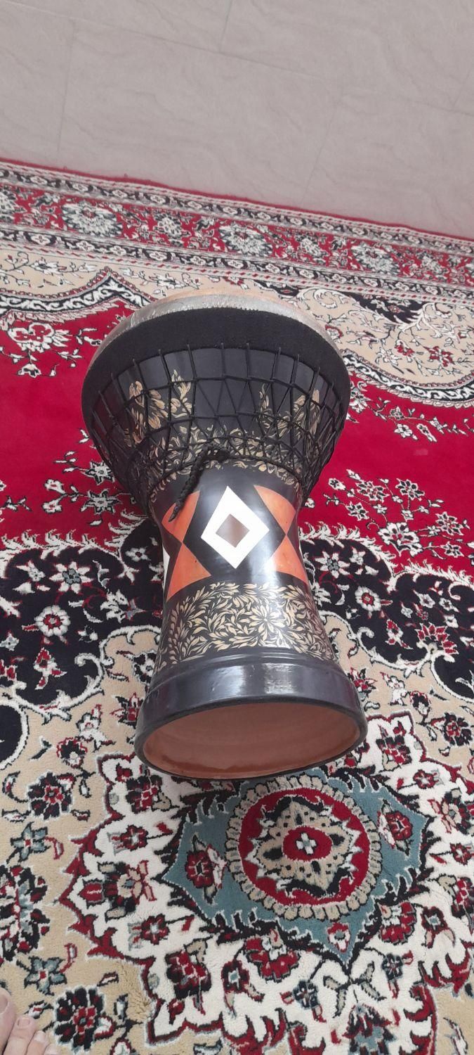 دهل کوزه ای|سازهای سنتی|شیراز, شهرک مهدی‌آباد|دیوار