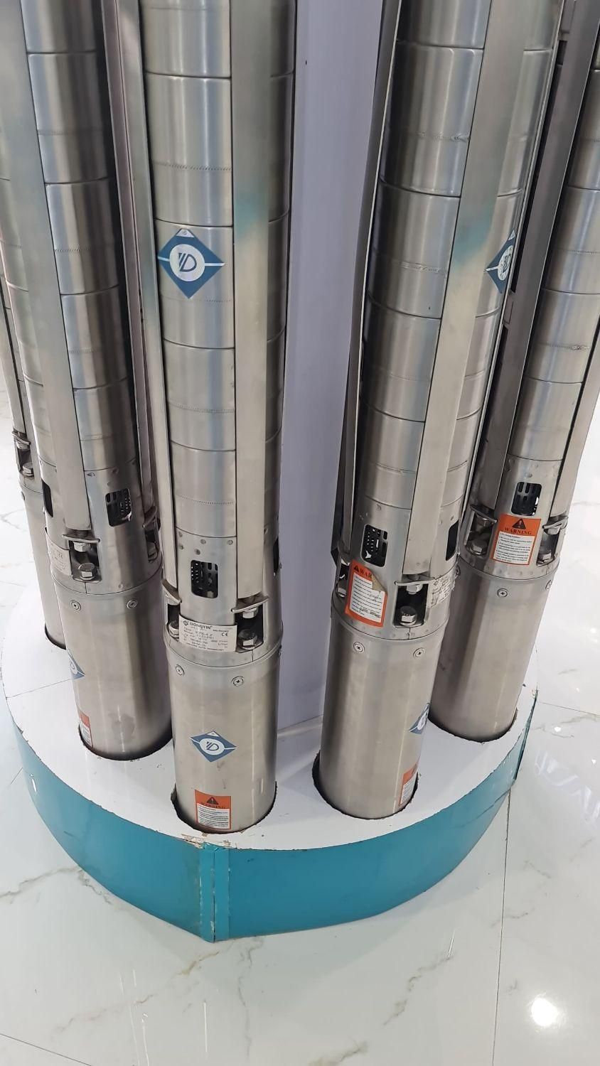 پمپ آب خورشیدی|مصالح و تجهیزات ساختمان|کهنوج, |دیوار