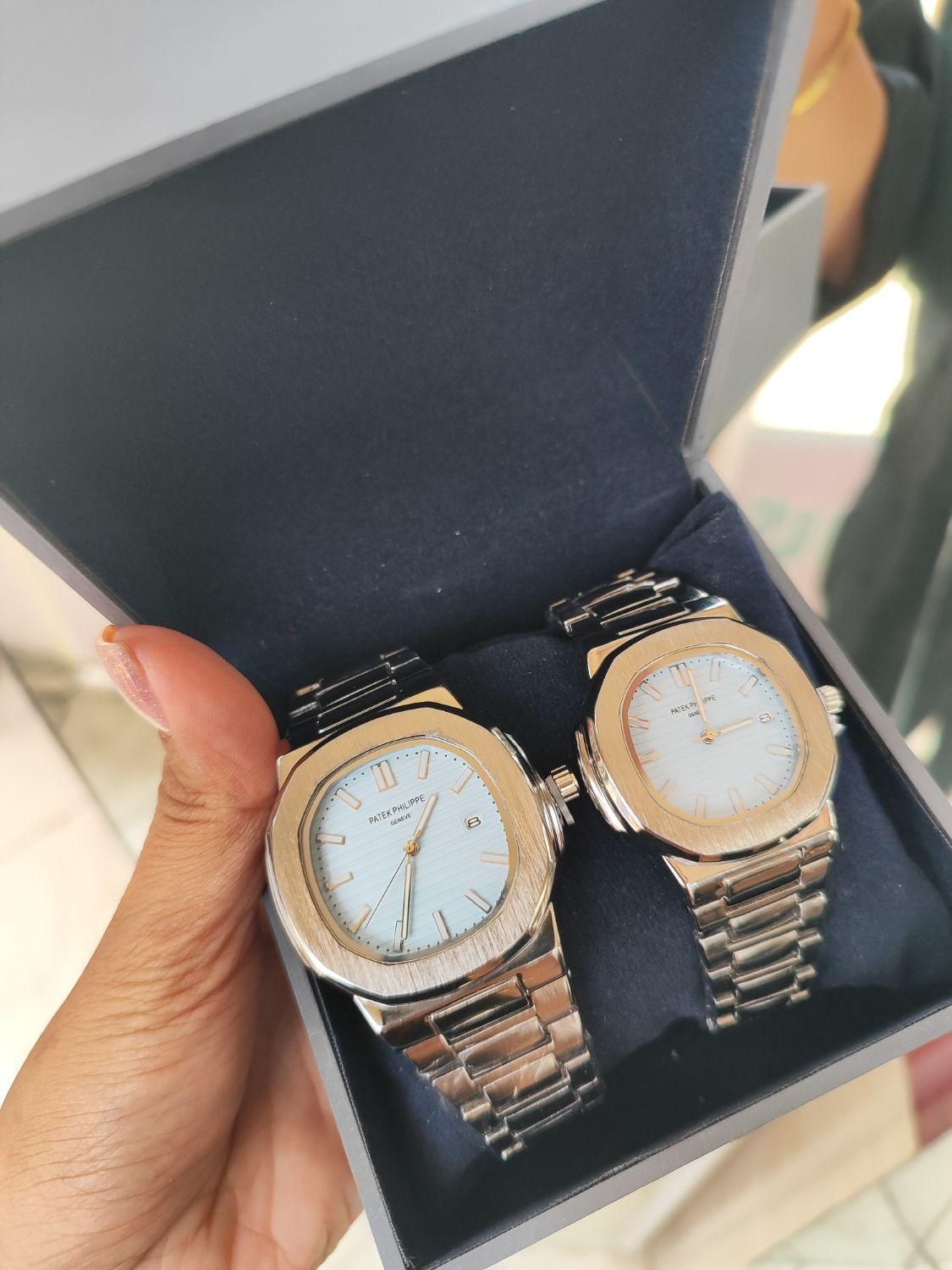 ساعت پتک فیلیپ کیفیت تک و سِت|ساعت|رشت, حمیدیان|دیوار