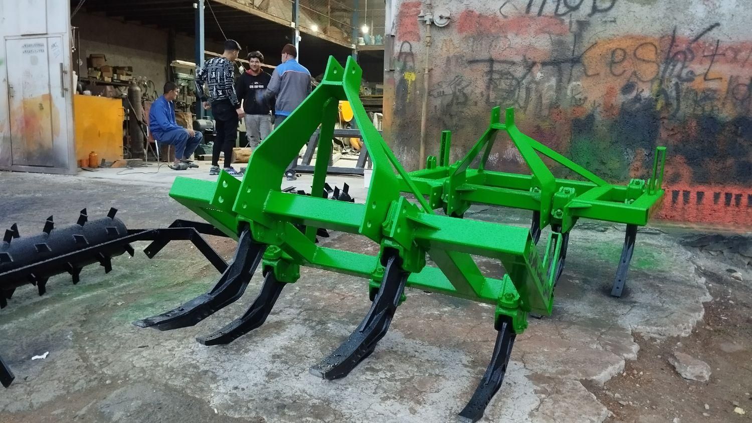 کودپاش چیزل تانکرمدل جدید|ماشینآلات صنعتی|سنندج, |دیوار