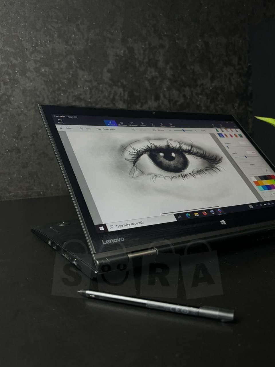 فروش لنوو یوگا Lenovo Yoga L13 با بالاترین کیفیت|رایانه همراه|تهران, باغ فردوس|دیوار