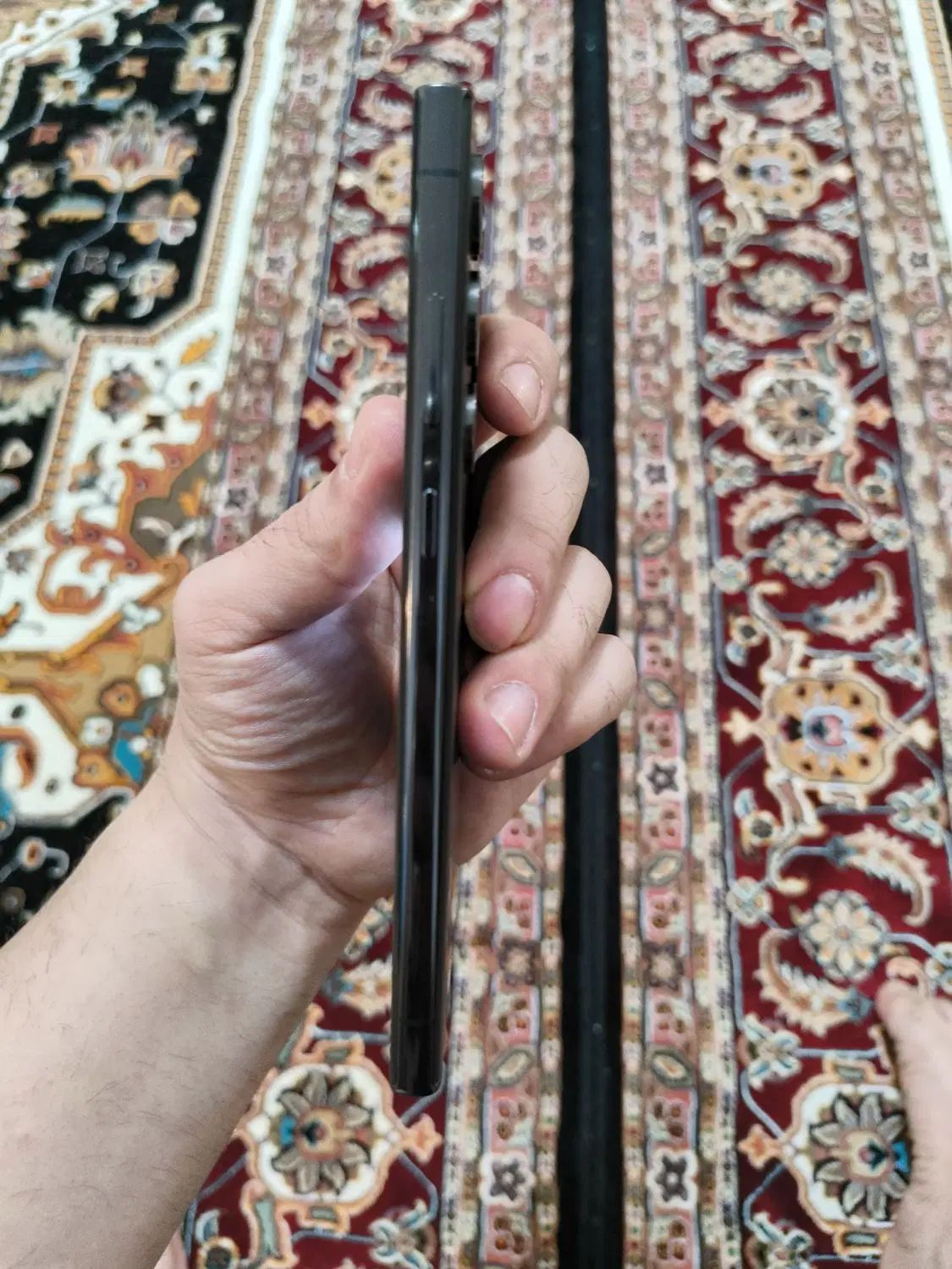S23ultra 512GB|موبایل|تهران, گرگان|دیوار