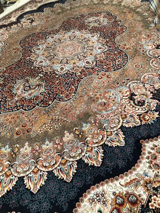 ۳ عدد فرش ۹ متری یک مدل (زیره قیمت)|فرش|تهران, زرگنده|دیوار