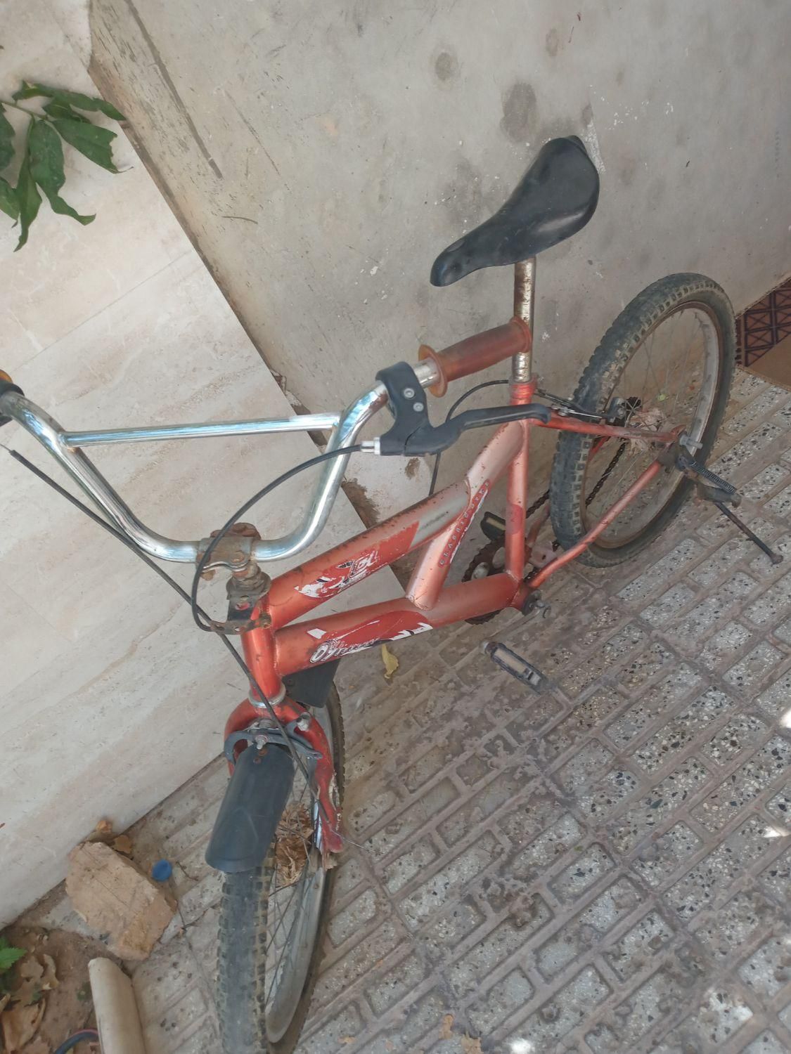 دوچرخه ۲۰|دوچرخه، اسکیت، اسکوتر|اسفراین, |دیوار