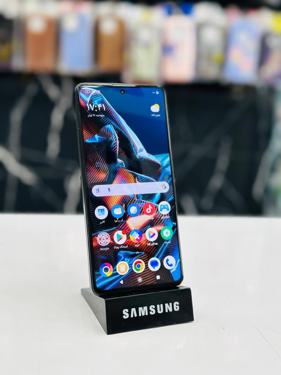 شیائومی Poco X5 Pro با حافظهٔ ۲۵۶ گیگابایت|موبایل|اصفهان, احمدآباد|دیوار