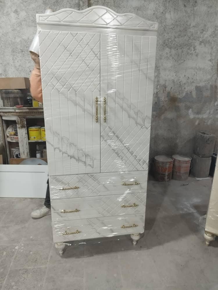 انواع کمد و جاکفشی به قیمت تولیدی|جاکفشی، کمد، دراور|پاکدشت, پاکدشت (مامازند)|دیوار