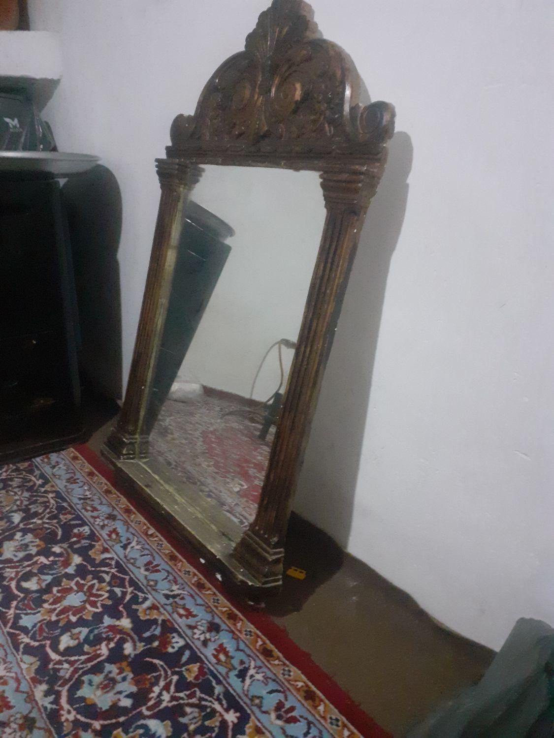 اینه گچی|آینه|بجنورد, |دیوار