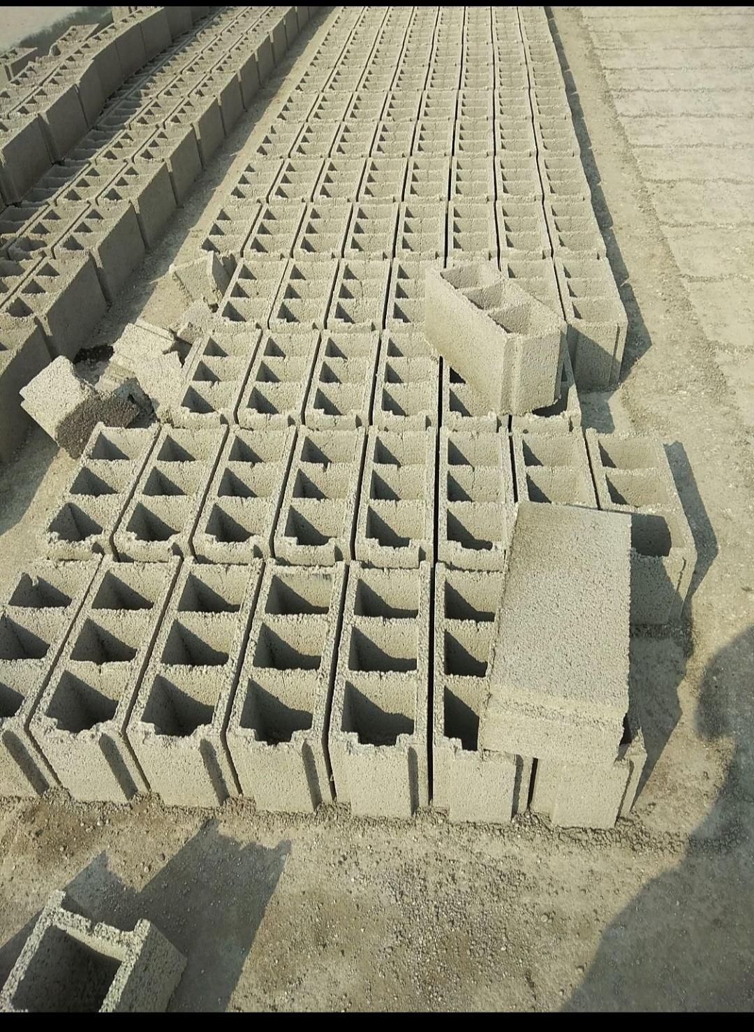 بلوک معدنی سبک/بلوک سبک لیکا/دو-سه-چهار جداره|عمدهفروشی|سیرجان, |دیوار