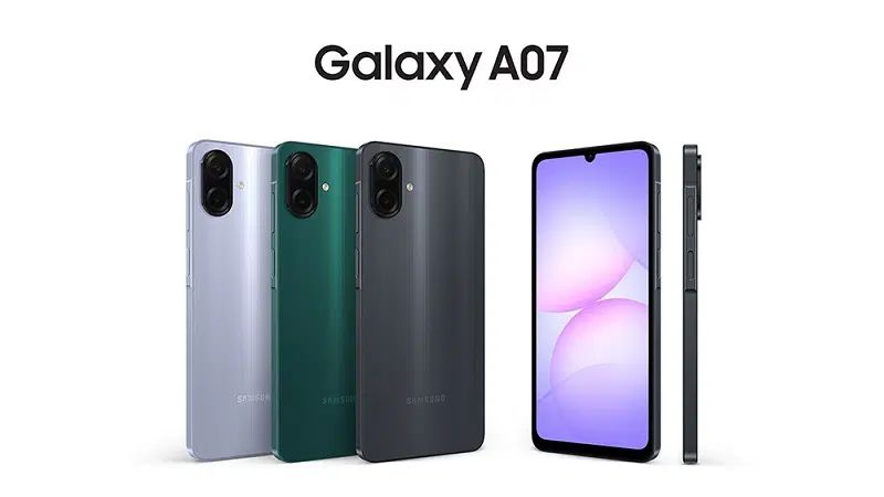 Samsung A07 سامسونگ آکبند|موبایل|تبریز, |دیوار