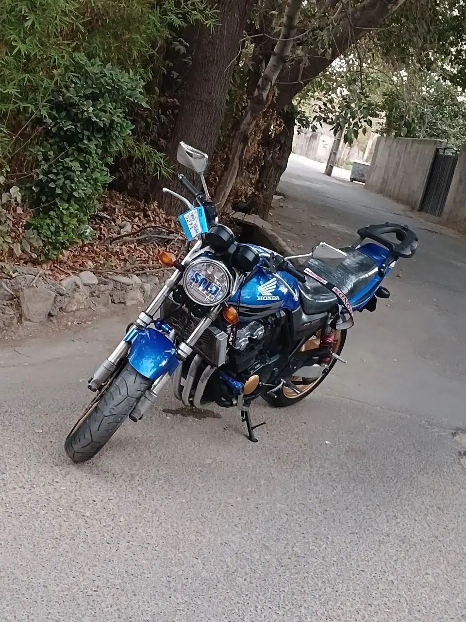 موتور cb400هایپر|موتورسیکلت|فردیس, فردیس|دیوار