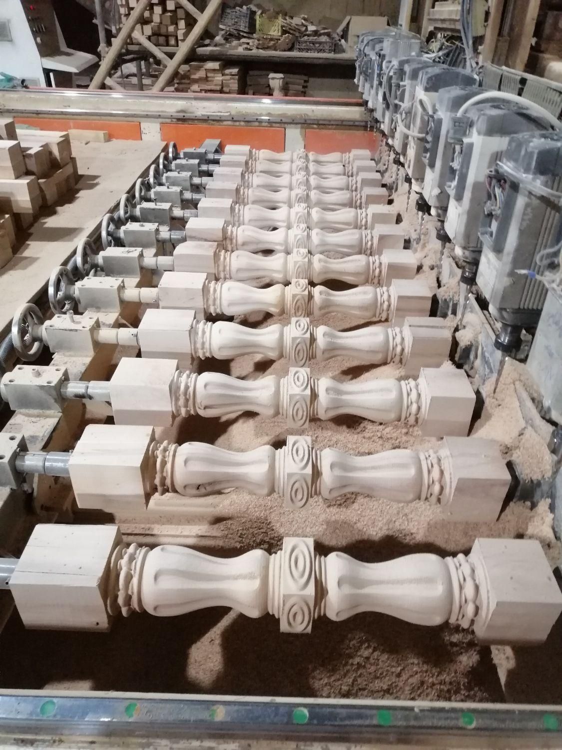 پایه نرده ایستگاه پله پایه کنسول گل منبت|میز تلویزیون|مشهد, نوید|دیوار