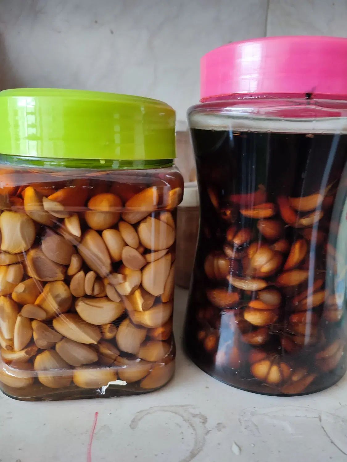 ترشی سیر هشت ساله خوشمزه|خوردنی و آشامیدنی|رشت, معلولین|دیوار