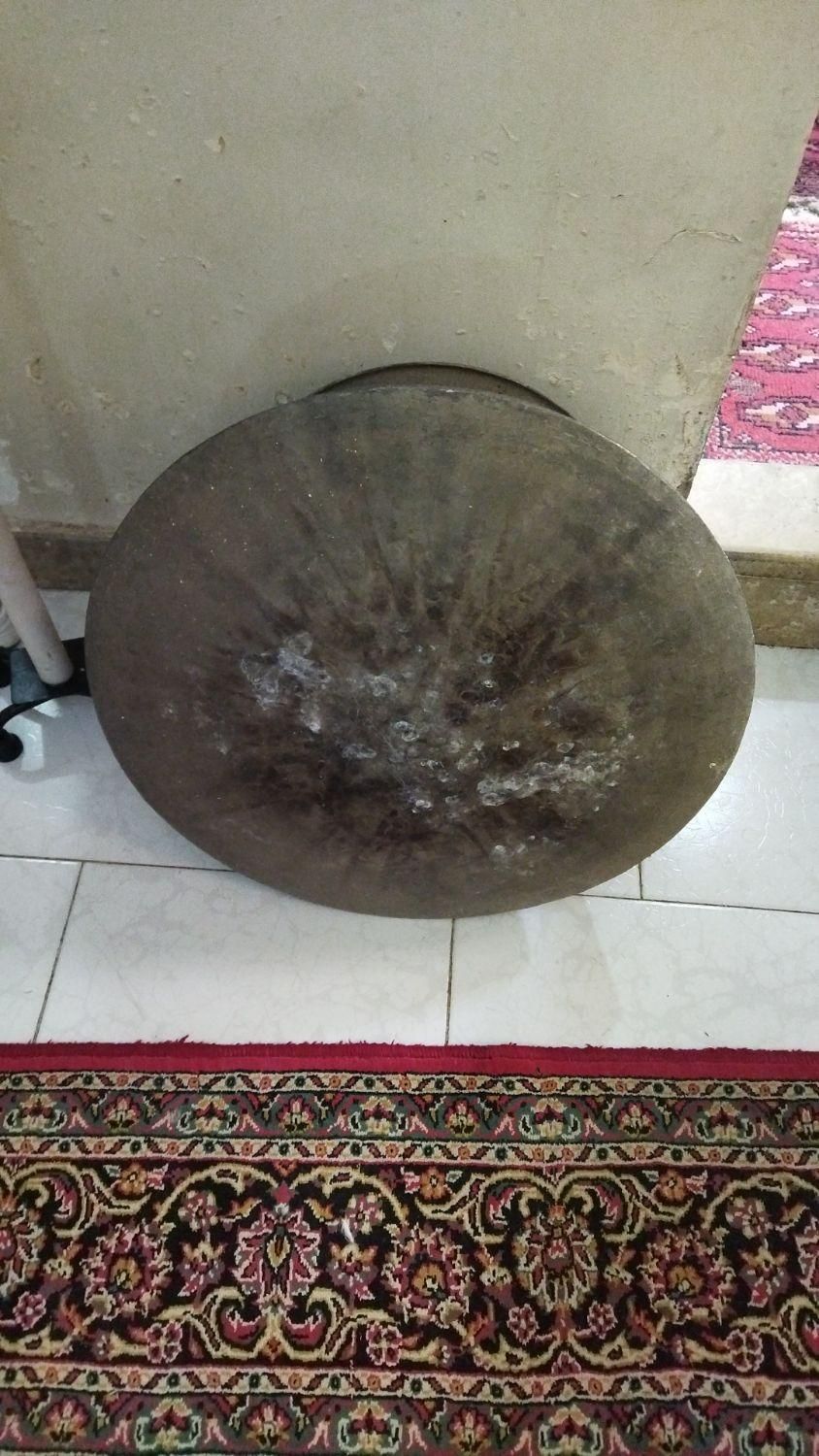 دیگ مسی قدیمی 5کیلو|ظروف پخت‌وپز|تهران, سنگلج|دیوار