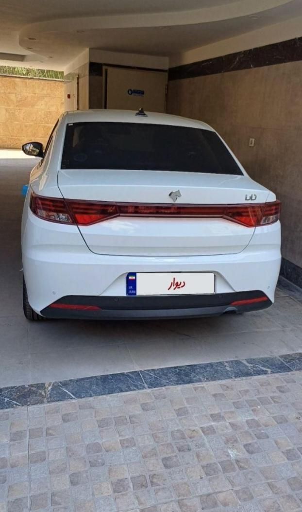 خودرو تارا اتومات V4 صفر کیلومتر مدل ۱۴۰۴ با ESP|خودرو سواری و وانت|تهران, صادقیه|دیوار