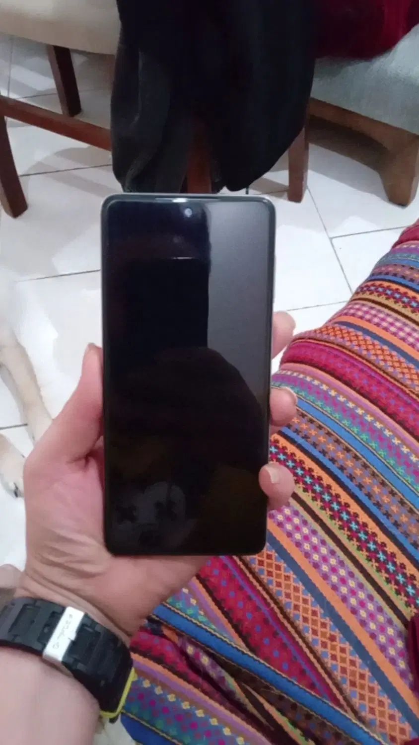 Galaxy M52 5G|موبایل|فردیس, خیام غربی|دیوار
