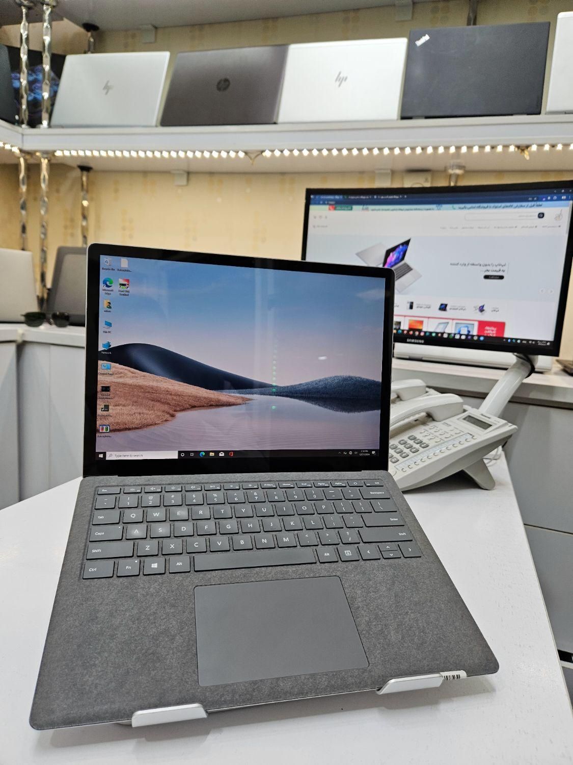 Microsoft Surface LapTop 4 2021|رایانه همراه|تهران, میدان ولیعصر|دیوار