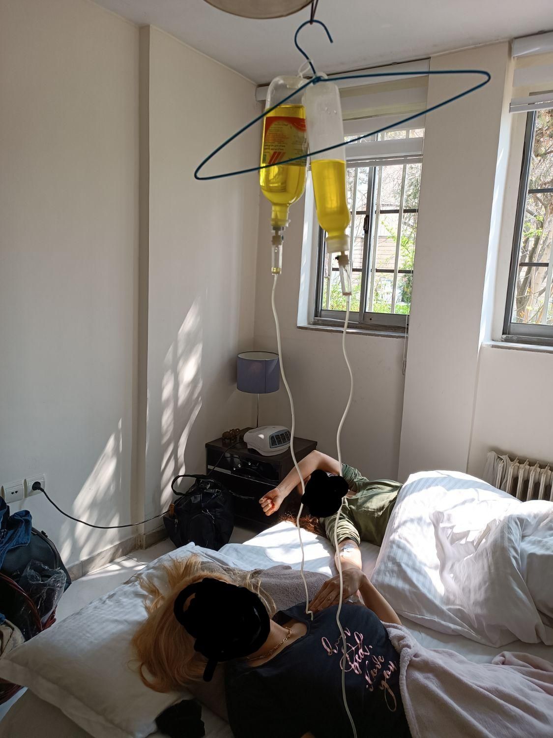 تزریقات در منزل توسط خانم فتحی|خدمات آرایشگری و زیبایی|تهران, پاسداران|دیوار