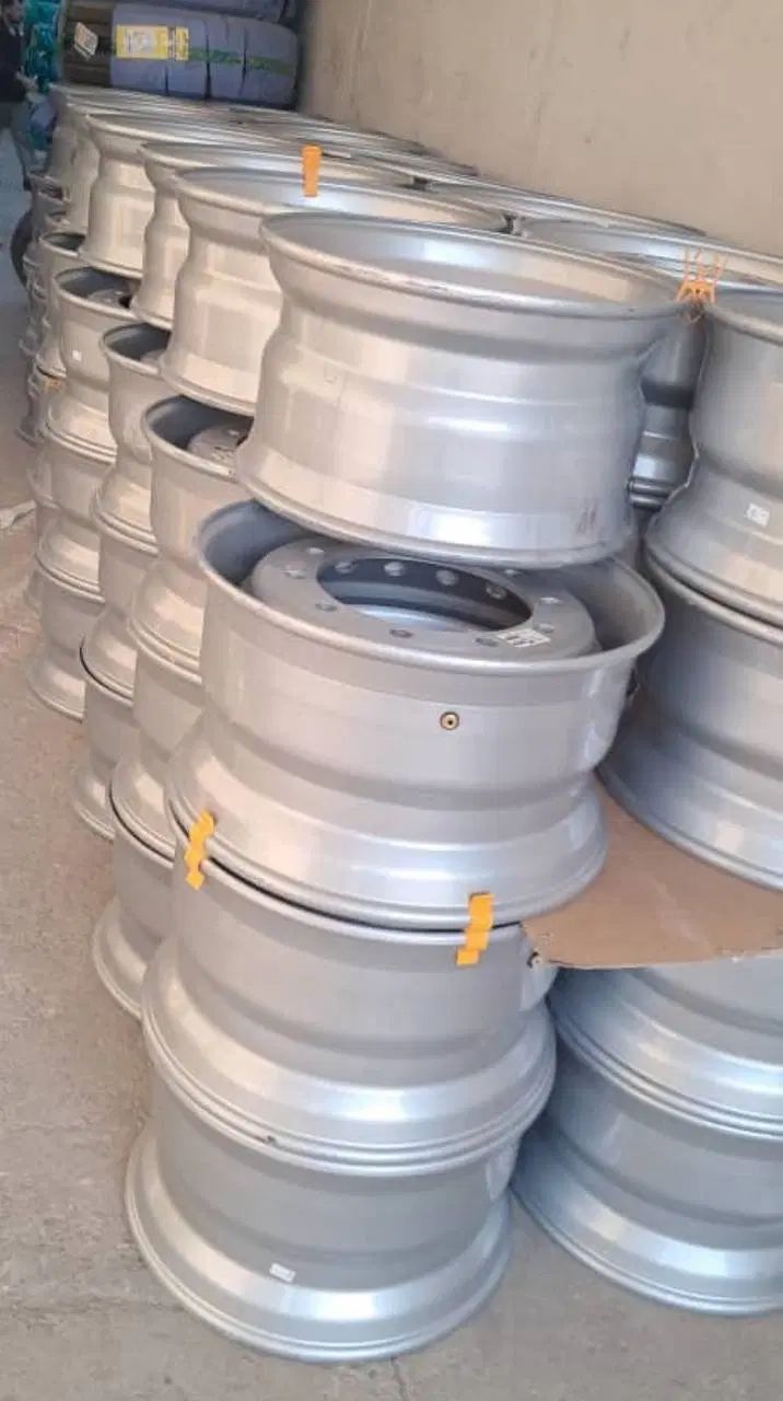 فروش انواع رینگ لاستیک (سواری سنگین) قسطی|قطعات یدکی و لوازم جانبی|نیشابور, شهرک بسیج|دیوار