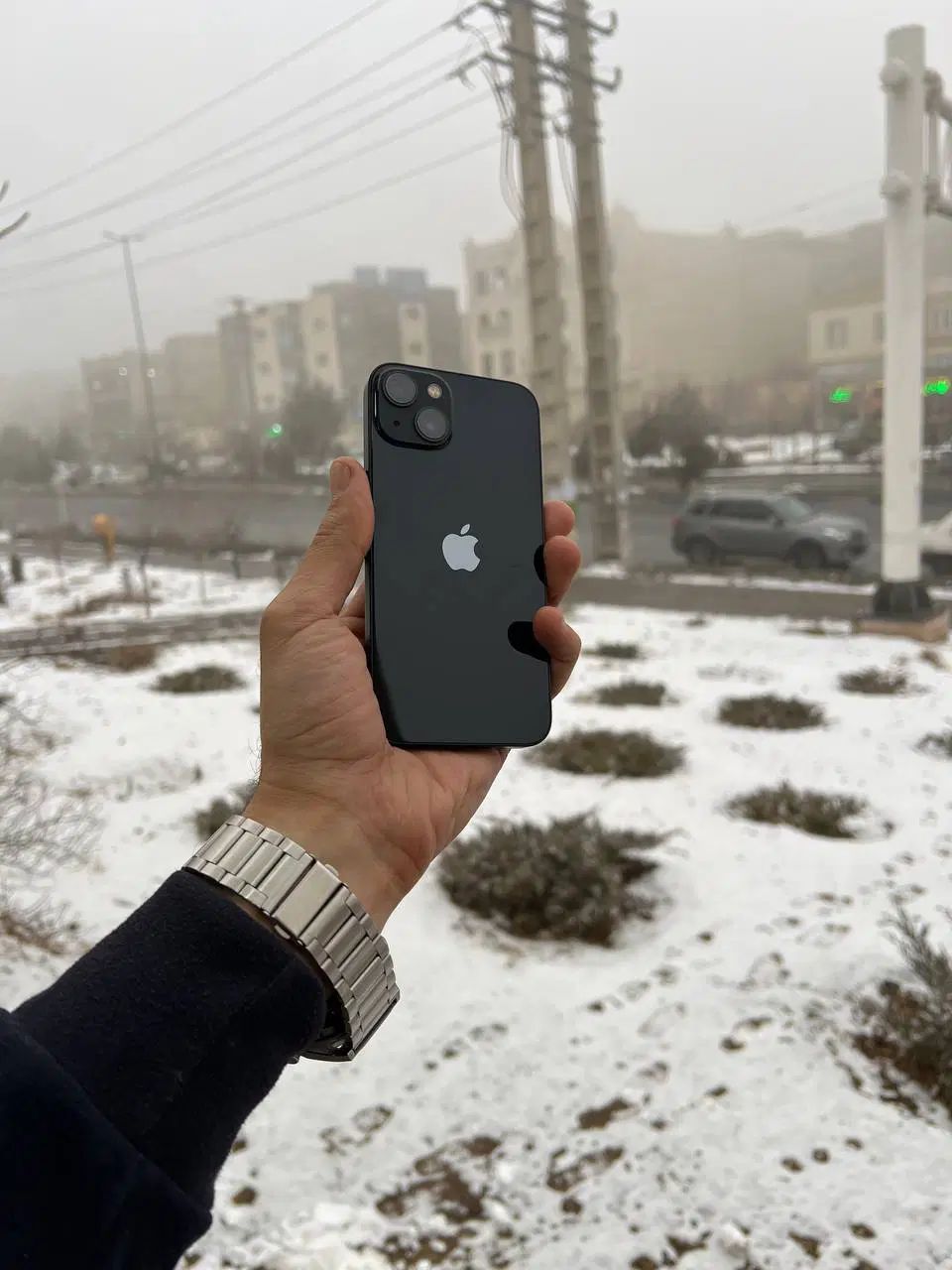 iPhone 13 Zaa 256|موبایل|تبریز, |دیوار
