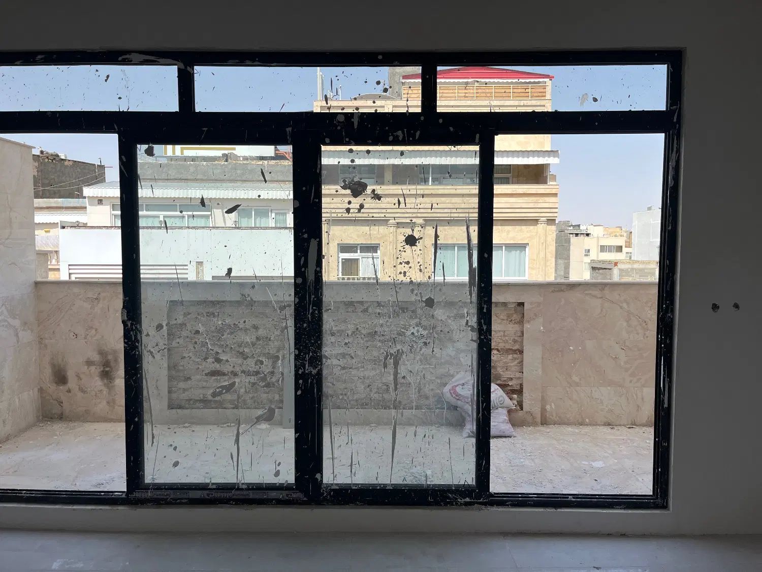 آپارتمان ۱۴۷ متر/خیابان بیست متری/تراس بزرگ|فروش آپارتمان|مشهد, جانباز|دیوار