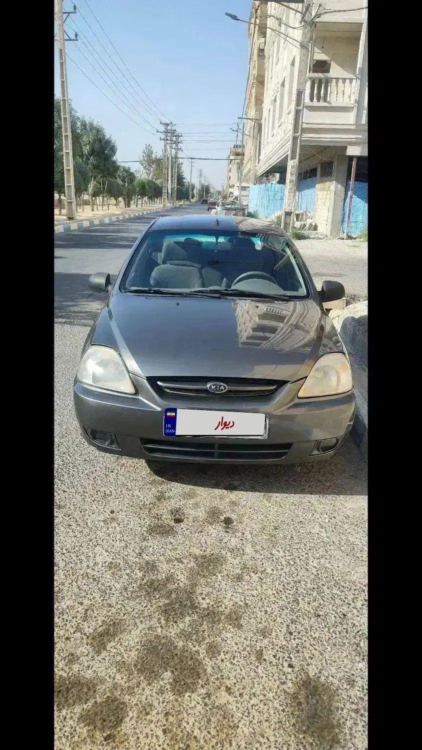 ریو ۸۷|خودرو سواری و وانت|تهران, شهرک دانشگاه|دیوار