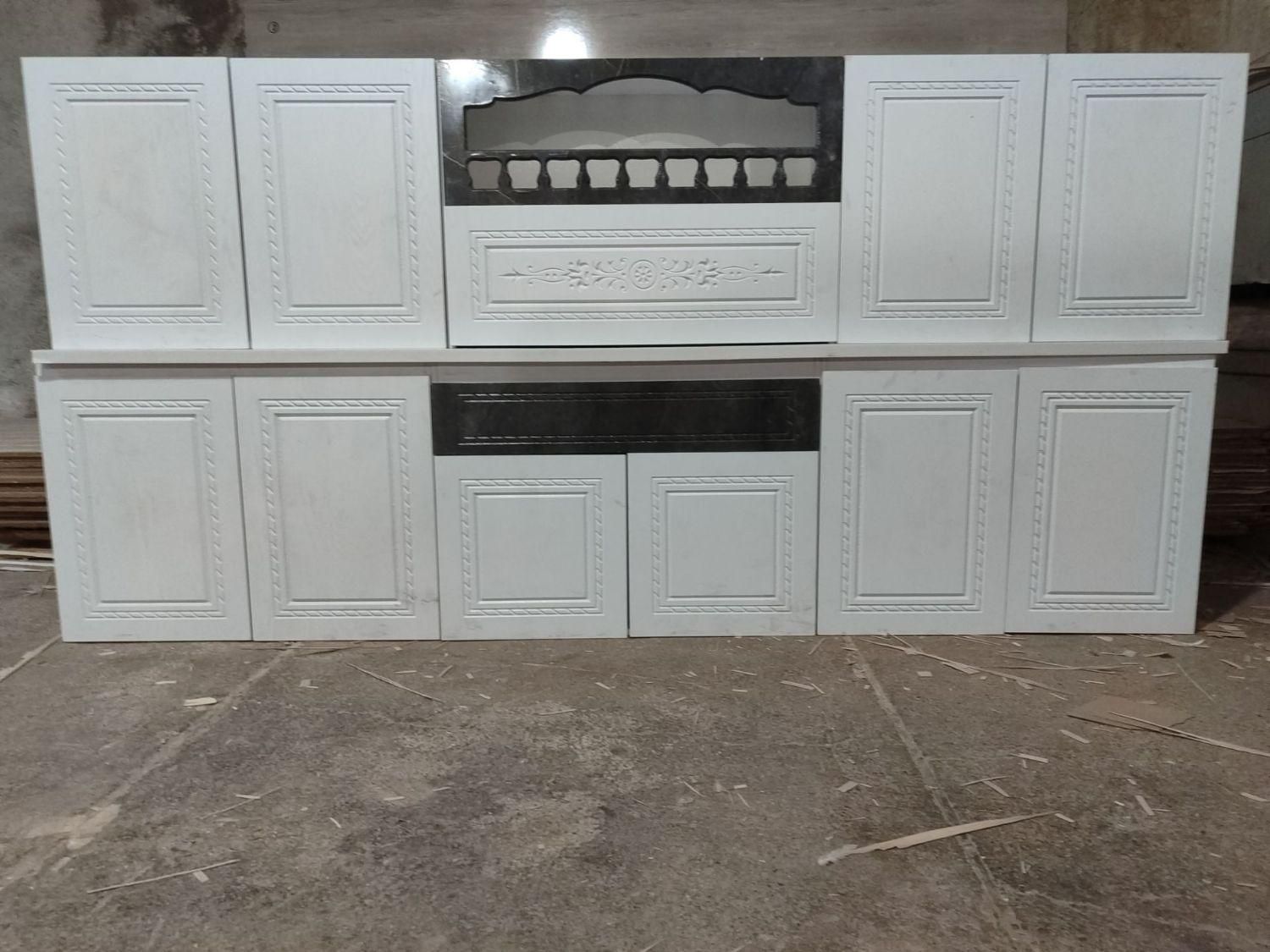 کابینت ممبران پیش ساخته|مصالح و تجهیزات ساختمان|مشهد, نوید|دیوار