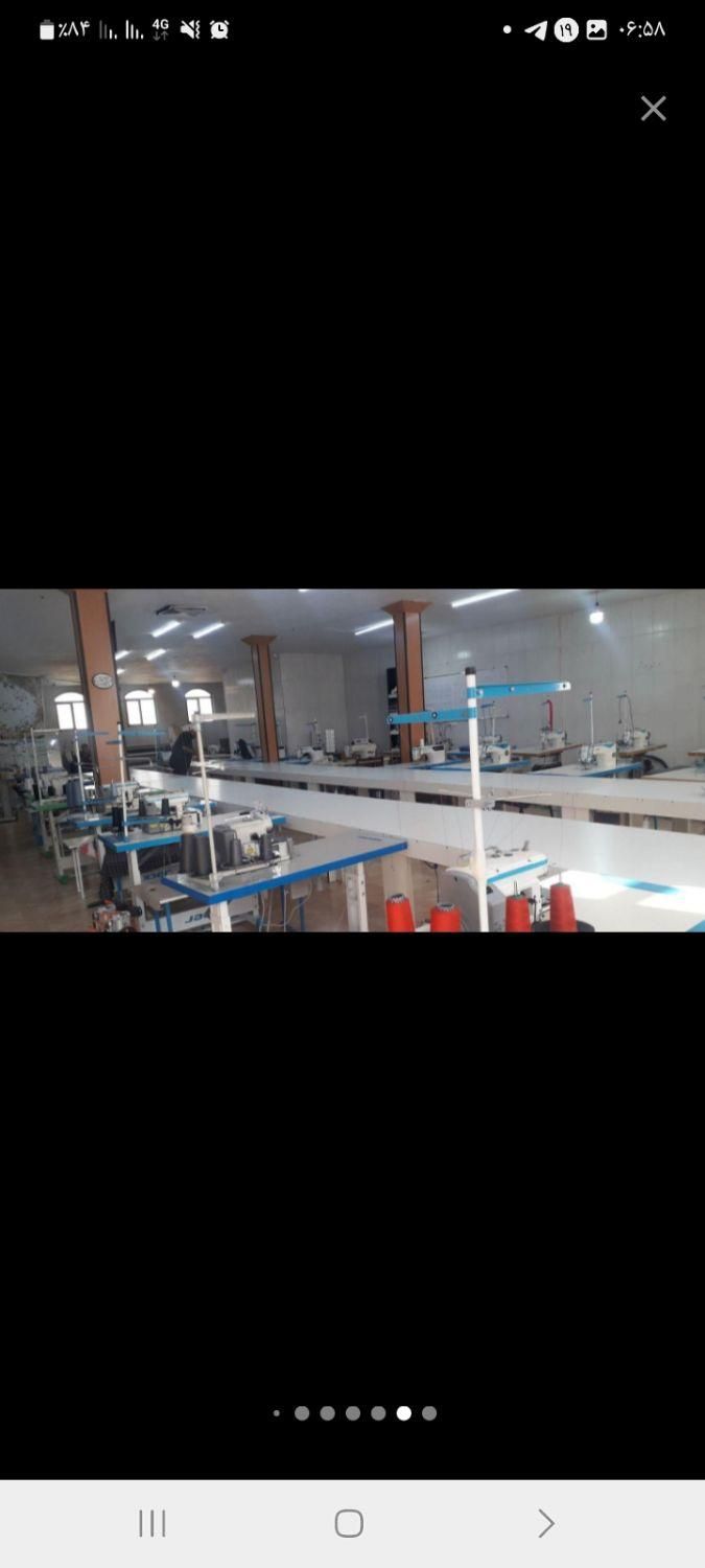استخدام چرخکار خیاط دوزنده ماهر و نیمه ماهر|استخدام صنعتی، فنی، مهندسی|اصفهان, هفتون|دیوار