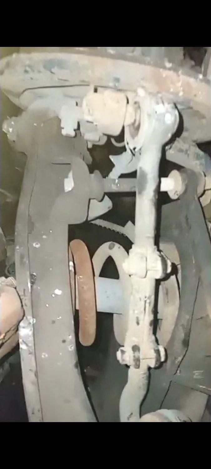 لوازم فتی تویوتا وانت 1600|قطعات یدکی و لوازم جانبی|تهران, خاوران|دیوار