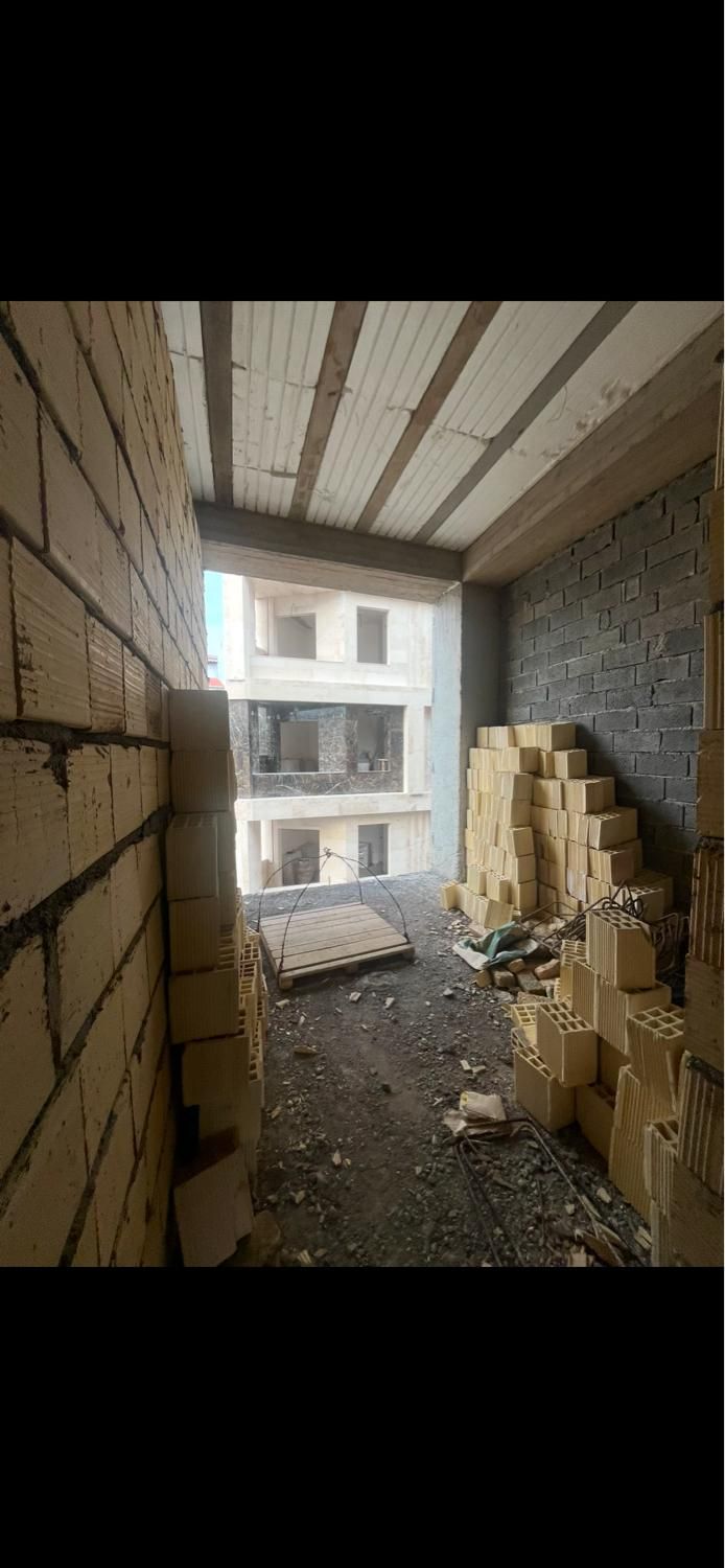 پیش فروش تک واحدی ۹۰ متری بر اصلی سعدی|پیشفروش املاک|لاهیجان, کوه بیجار|دیوار