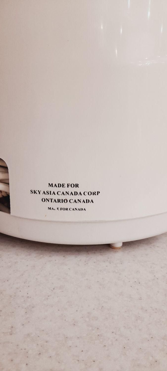 سرخ کن کانادایی،،نونو اصلا استفاده نشده|اجاق گاز و لوازم برقی پخت‌وپز|ری, شهرری|دیوار