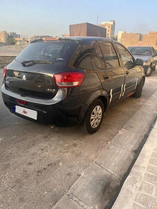 تیبا 2 (هاچبک) SX، مدل ۱۳۹۳|خودرو سواری و وانت|کرج, چمن|دیوار