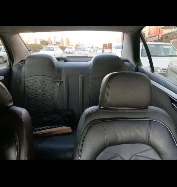 سمند سورن ELX سفارشی مدل ۹۱|خودرو سواری و وانت|شیراز, فرگاز|دیوار