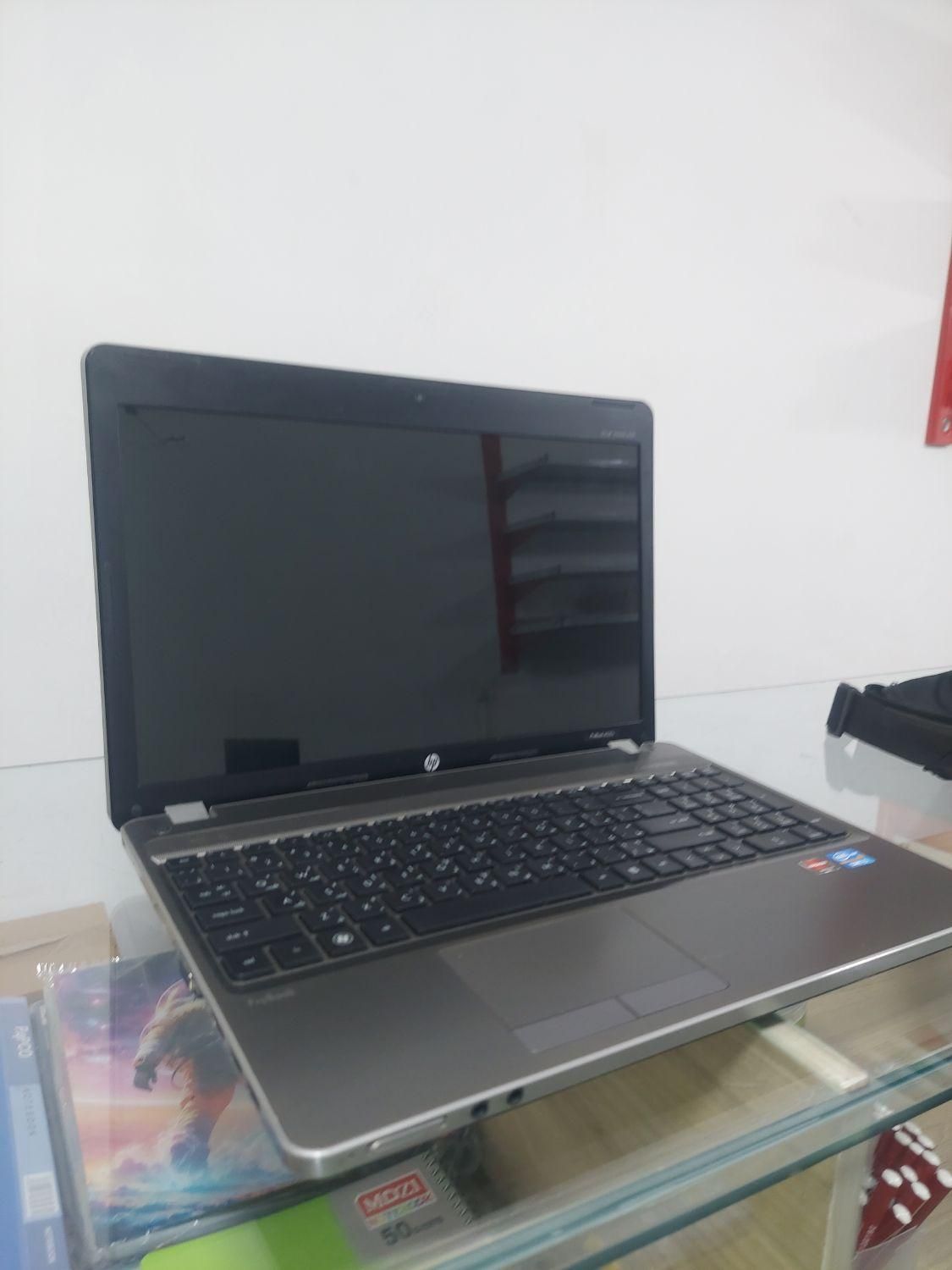 لپ تاب hp اچ پی|رایانه همراه|مشهد, رضاشهر|دیوار