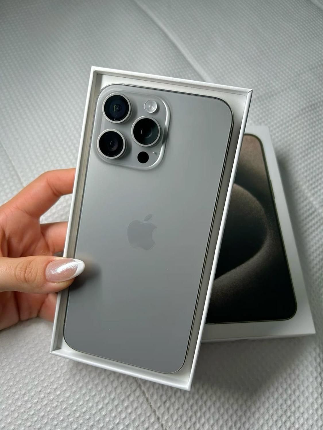 iphone 15 promax 256 gig|موبایل|تهران, شهرک غرب|دیوار