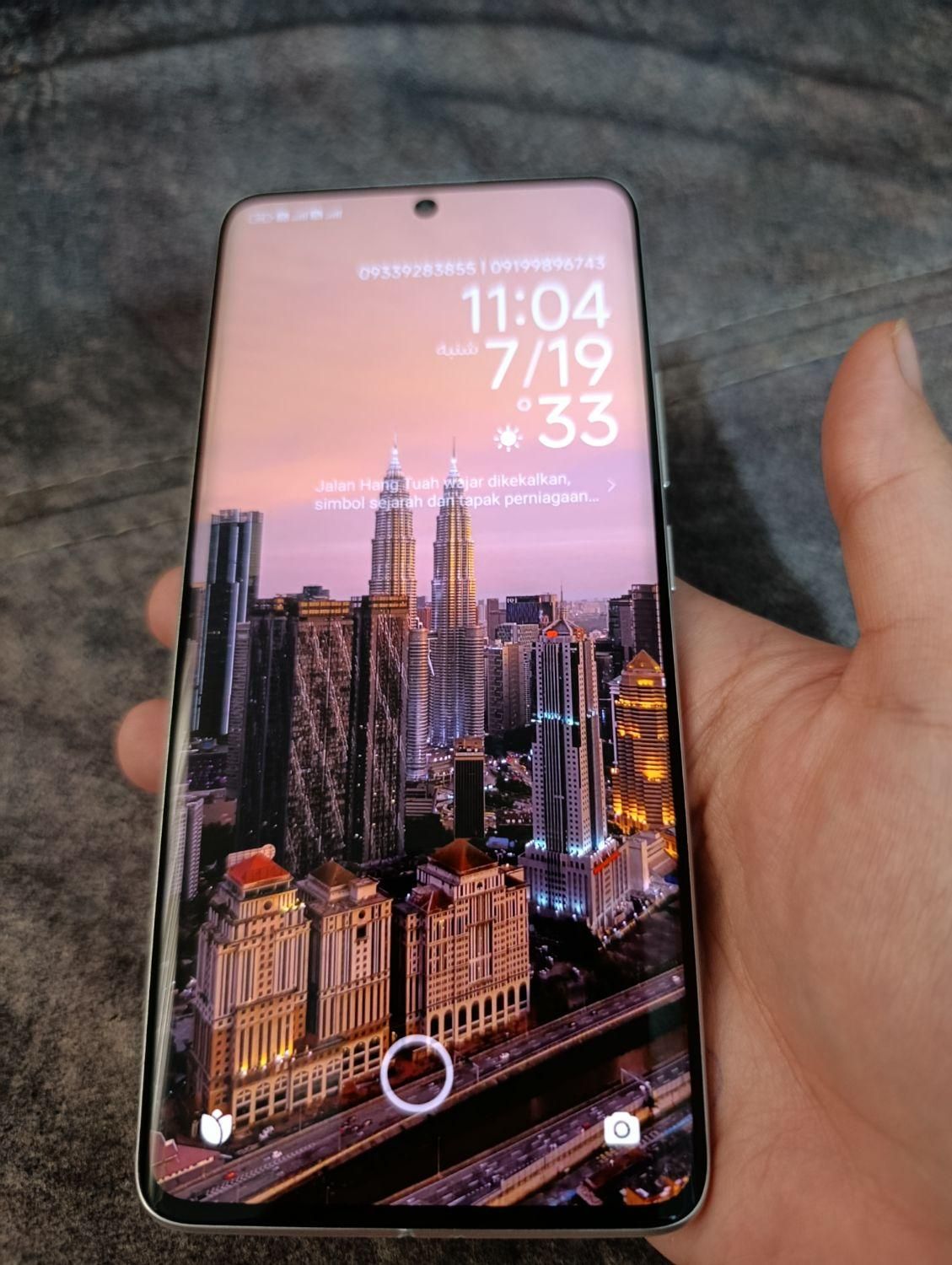+Redmi Note 13 Pro ۵۱۲ 5G|موبایل|تهران, یافت‌آباد|دیوار