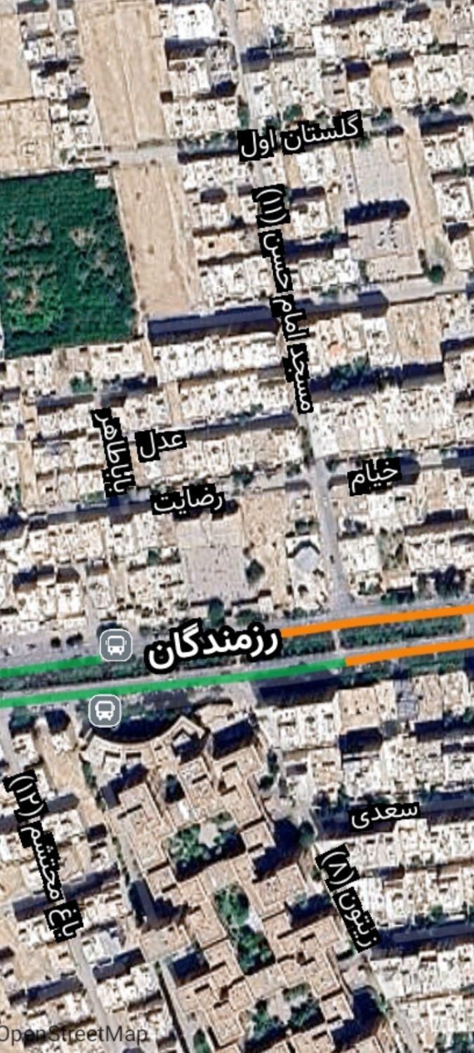 ویلایی باپروانه ارتفاع دار،معاوضه،رزمندگان(ثِناق)|فروش زمین و ملک کلنگی|اصفهان, رزمندگان|دیوار