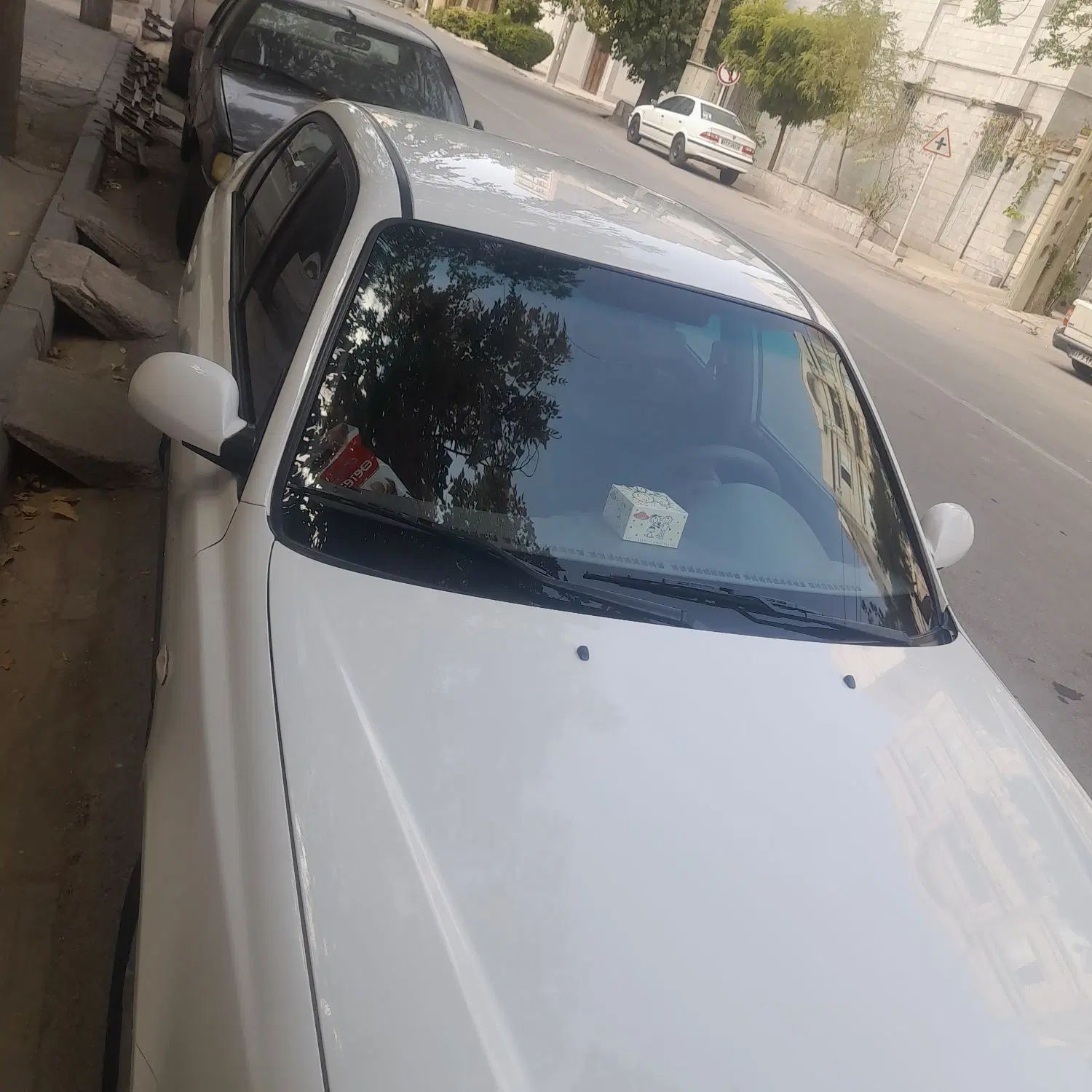 ورنا ۸۶|خودرو سواری و وانت|مشهد, دانشجو|دیوار