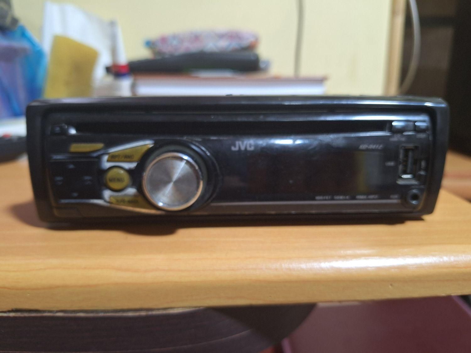 ضبط jvc|قطعات یدکی و لوازم جانبی|رشت, پورسینا|دیوار