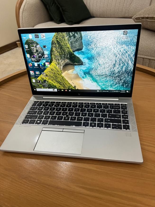 Hp EliteBook 840 g7|رایانه همراه|تهران, اوقاف|دیوار