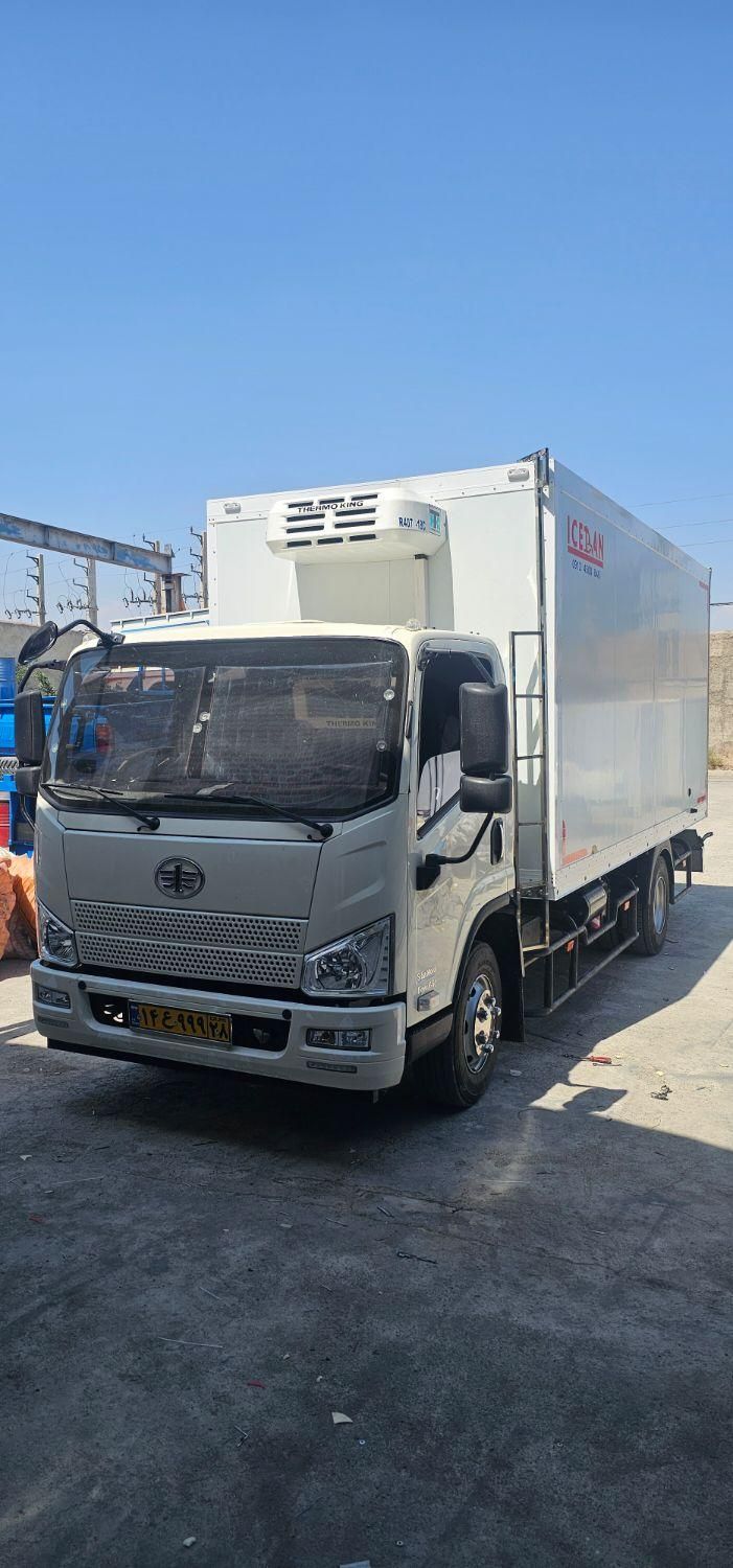 اتاق یخچالی کامیون فاو / طراحی و تولید آیسران|قطعات یدکی و لوازم جانبی|رباط‌کریم, رباط‌کریم|دیوار