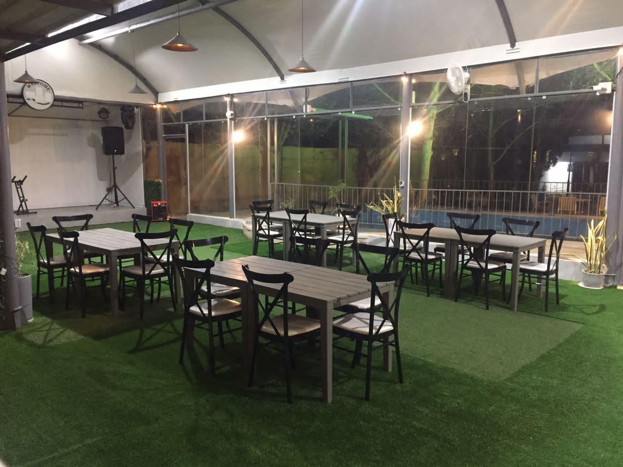 کد 350 ، باغ مجالس و عروسی ، تیم رنت گاردن|اجارهٔ کوتاهمدت ویلا و باغ|شیراز, شهرک گلدشت حافظ|دیوار