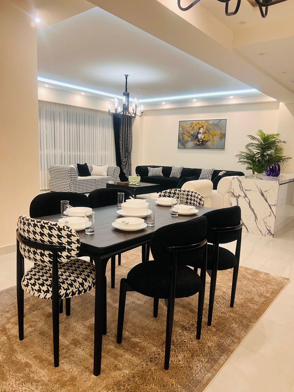 اجاره مبله/هفتگی/ماهانه آپارتمان شیک ظفر|اجارهٔ کوتاهمدت آپارتمان و سوئیت|تهران, ظفر|دیوار