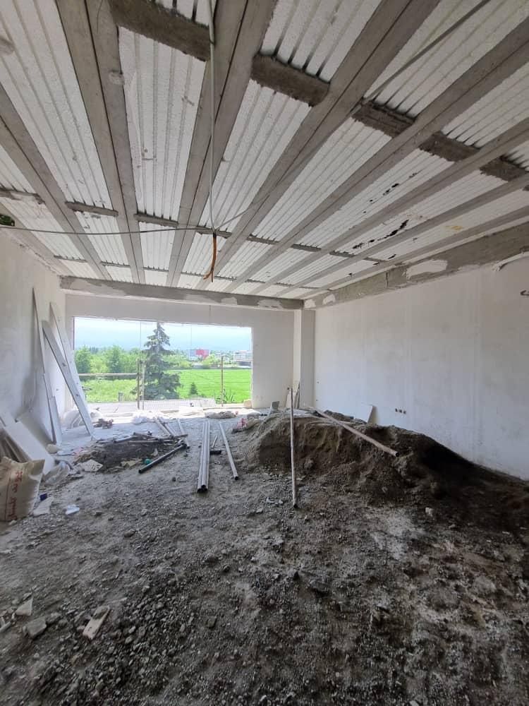 پیش فروش آپارتمان۱۲۰و۱۵۰متری در کریم آباد/۲واحدی|پیش‌فروش املاک|تنکابن, |دیوار