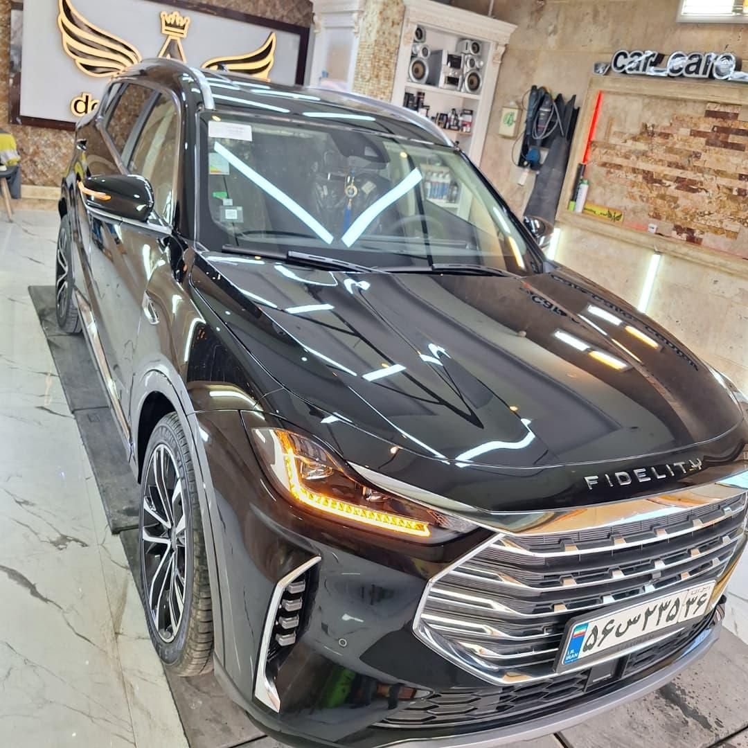 پولیش ، نانو سرامیک ، کاور بدنه ،آموزش|خدمات موتور و ماشین|مشهد, شریف|دیوار