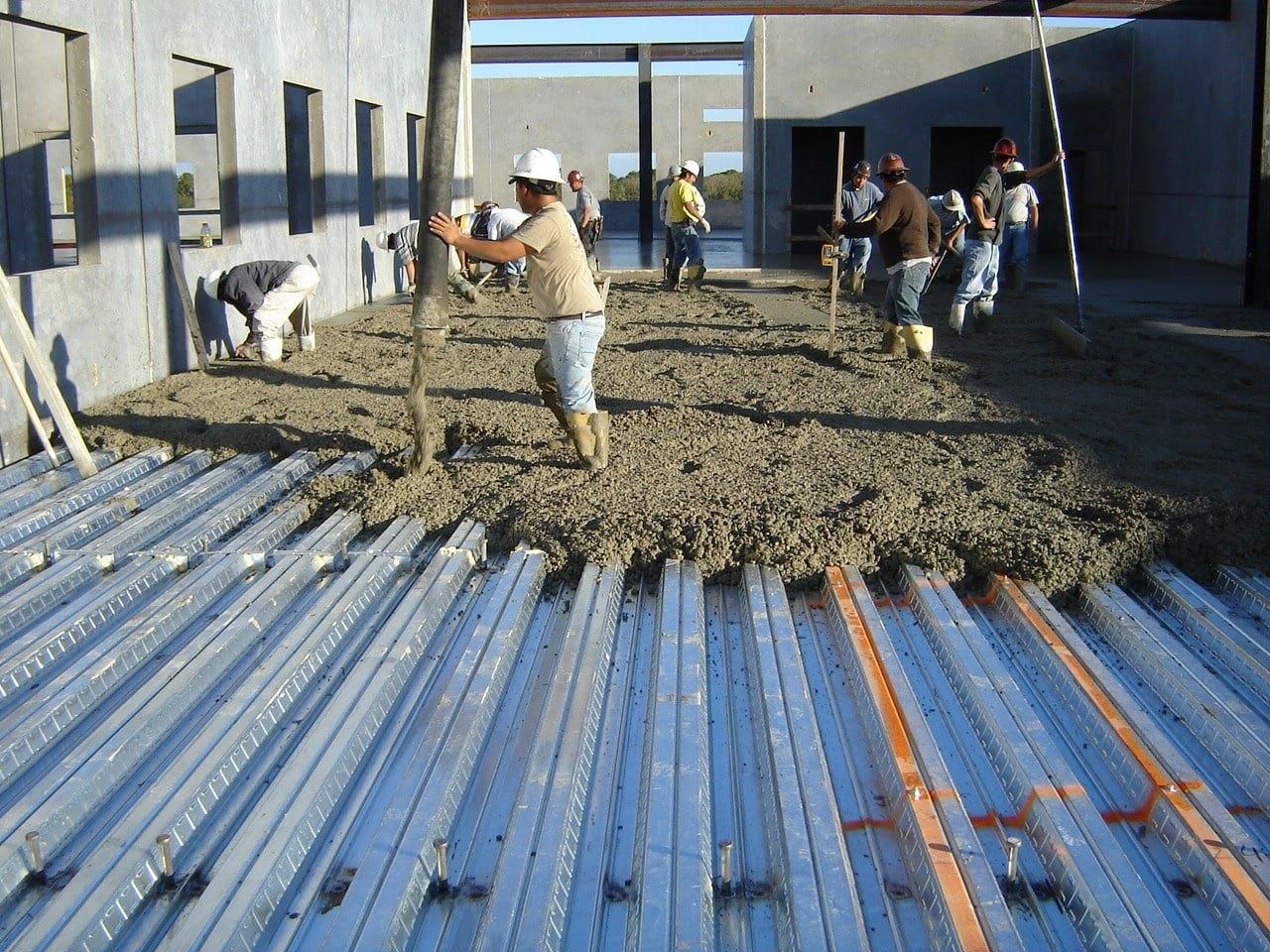 سقف عرشه فولادی در ساری تضمین کیفیت|خدمات پیشه و مهارت|ساری, |دیوار