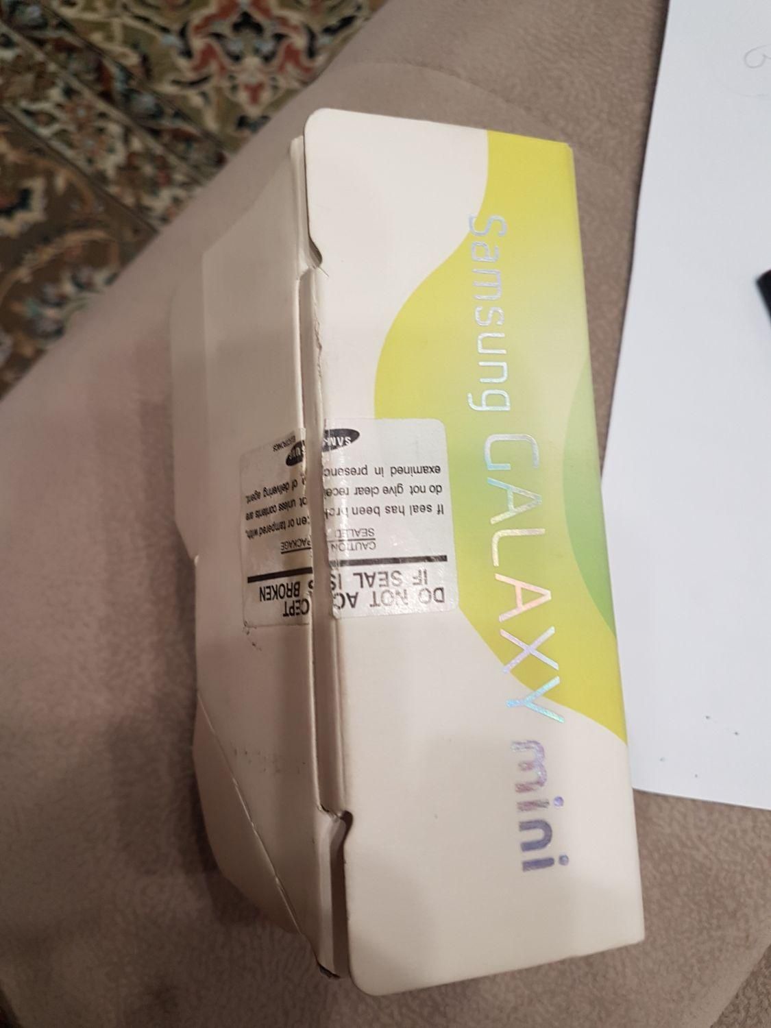 مینی سامسونگ s5570|موبایل|تهران, نارمک|دیوار