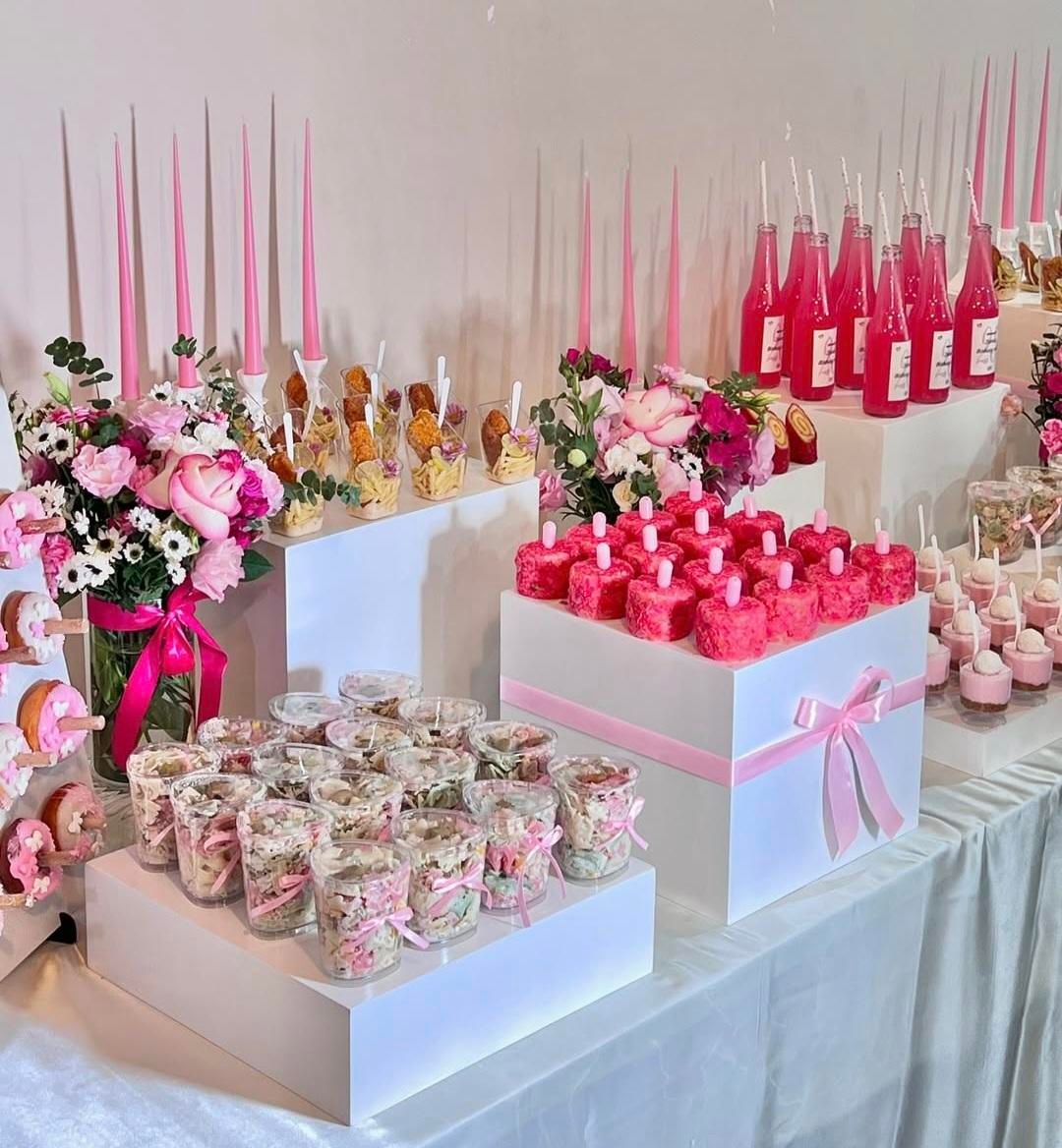 فینگرفود و چیدمان . میز آرایی|خدمات پذیرایی، مراسم|نجفآباد, ویلاشهر|دیوار