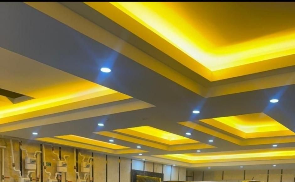 نقاشی ساختمان و رنگ آموزی کناف|خدمات پیشه و مهارت|ارومیه, |دیوار